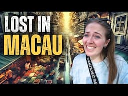 LOST in MACAU: A Side You’ll Struggle to Believe Exists!