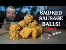 The Easiest Smoked BBQ Appetizer! | Chuds BBQ