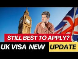 UK is BEST for Students in 2025? | UK VISA Latest New Updates | Study in UK without IELTS 2025