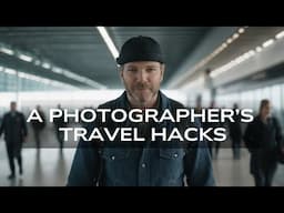 Photographer’s Genius Travel Hacks – Avoid Airport Nightmares! ✈️📸