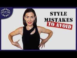 These 4 fashion mistakes make you look older (+ easy fixes!)