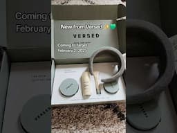 New Versed Skincare Coming To Target February 2, 2025