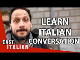 Italian Conversation Phrases (For Absolute Beginners) | Super Easy Italian 54