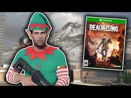 Dead Rising 4 might be the worst Christmas game?