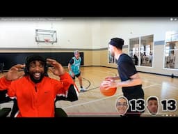 Brawadis Vs Neon SHOCKING Intense 1v1 Reaction!