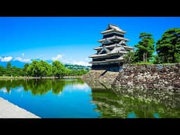 MIND-BLOWING Samurai Spirit Secrets Revealed at Matsumoto Castle