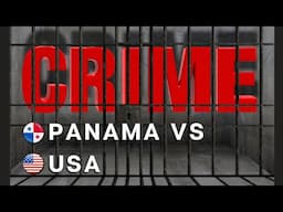 Crime in Panama: homicide, assault, robbery, theft and white-collar crime