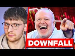 Der Downfall von Stefan Raab