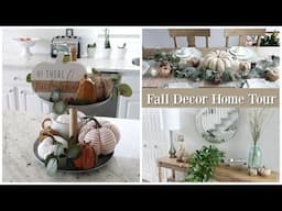 How Jen Does It Fall Decor Tour 2020 | Fall Decor Ideas