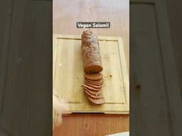 Vegan Salami!?!