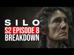 Silo Season 2 Episode 8 Breakdown | Recap & Review