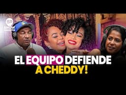 PLEITO EN EL GRUPO POR AL DEFENSA DE CHEDDY A CHELSY Y OVANDI DICE A LO QUE ESTÁ DISPUESTO A AYUDAR