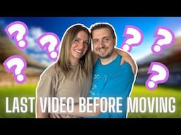 Our Last Video at the Old Home! | Crystal and Aaron QnA