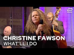 Jazz Trumpet LIVE with Christine Fawson