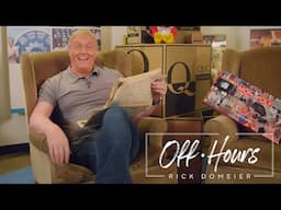 Hang out with Rick Domeier | Off Hours