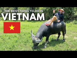 This is the BEST thing to do in Vietnam 🇻🇳