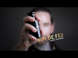 Perfumer Reviews 'Nuit de Feu' - Louis Vuitton