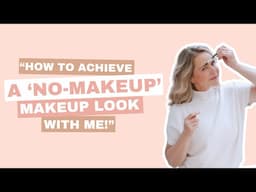 My super easy 'no-makeup' makeup look for mature skin | Liz Earle Wellbeing