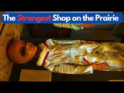 Glitch Gifts and Novelties/Glitchy's Oddities Museum in Saskatoon: The Strangest Shop on the Prairie