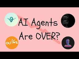 Crypto AI Agents are Over - What Should You Do?