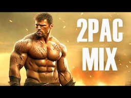 💪🏽2Pac Motivational Workout Remix ►BRAVERY◄💪🏽 September 2024 Hard Intense Motivation Rap ft. Neffex