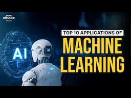 Applications of Machine Learning with Real Life Examples | Entri Elevate Telugu