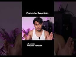 Financial Freedom