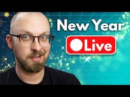 A very nerdy stream to end the year!