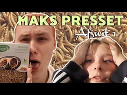 VI BESTEMMER HINANDENS MAD I 4 DAGE / MAKS PRESSET ft. Jackie Klink & Anders Theodor