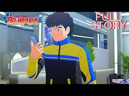 Captain Tsubasa RONC Rising Star Carlos Bara Full Story Captain Tsubasa Rise of New Champions