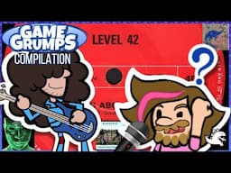 How Does That Song Go Again? PART 4 | Game Grumps Compilation