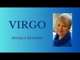 VIRGO * POSITIVE PLANS, POSITICE CHANGES & POSITIVE NEW BEGINNINGS!  9th -15th Feb.  #virgo #tarot