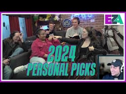 Personal Picks for the 2024 Easy Allies Awards