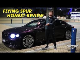 Ultimate Daily Luxury? 2022 Bentley Flying Spur Review