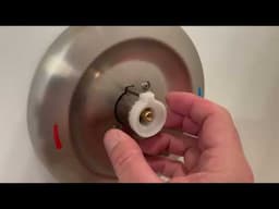 Shower valve replacement