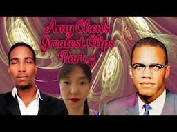 Amy Chen: Greatest Moments Part 4 #amychen #blackhistory #educational #tiktok