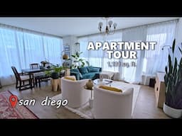 What $4,500/Month Gets You in Downtown San Diego | Luxury High Rise Apartment Tour