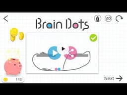 Brain Game's | Brain dots | Episode 1