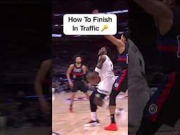 How To Finish In Traffic 🔑