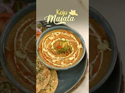 Restaurant Style Kaju Masala & Tawa Kulcha Recipe, How to make Kulcha at Home ?, Kaju Masala Curry