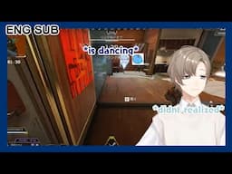 【ENG SUB】Radao Dance in Shower and Get Killed by Kanae【Kanae】