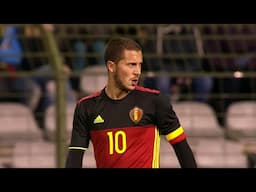 Eden Hazard vs Italy (Home) 15-16 HD 720p By EdenHazard10i