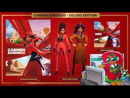 What Edition of Carmen Sandiego Should You Buy? | Full Breakdown & Recommendations