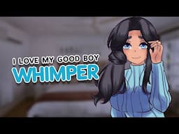 Your Girlfriend Finds Out You Whimper - (ASMR Roleplay) [F4M] [Soft Fdom] [Kisses] [Praise] [Spicy]