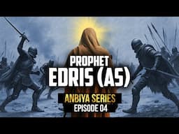 Anbiya Series - Episode 04 | Story of Edris AS