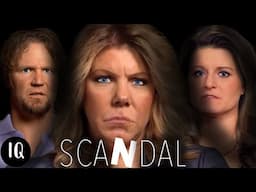 SISTERWIVES SCANDAL | How Meri Was DUPED into Legally DIVORCING Kody