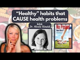 Hormonal Effects of Intermittent Fasting, Exercise, & Underfueling with Dr. Nicola Rinaldi