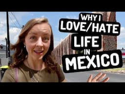 Day in My Life in Queretaro, Mexico (as a solo female)