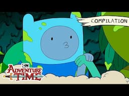 Romantic Adventures: Valentine's Day Special | Adventure Time Mega Compilation | Cartoon Network