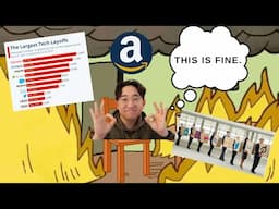 Amazon Layoffs - Will It Happen To Me? (L5 Frontend Engineer)